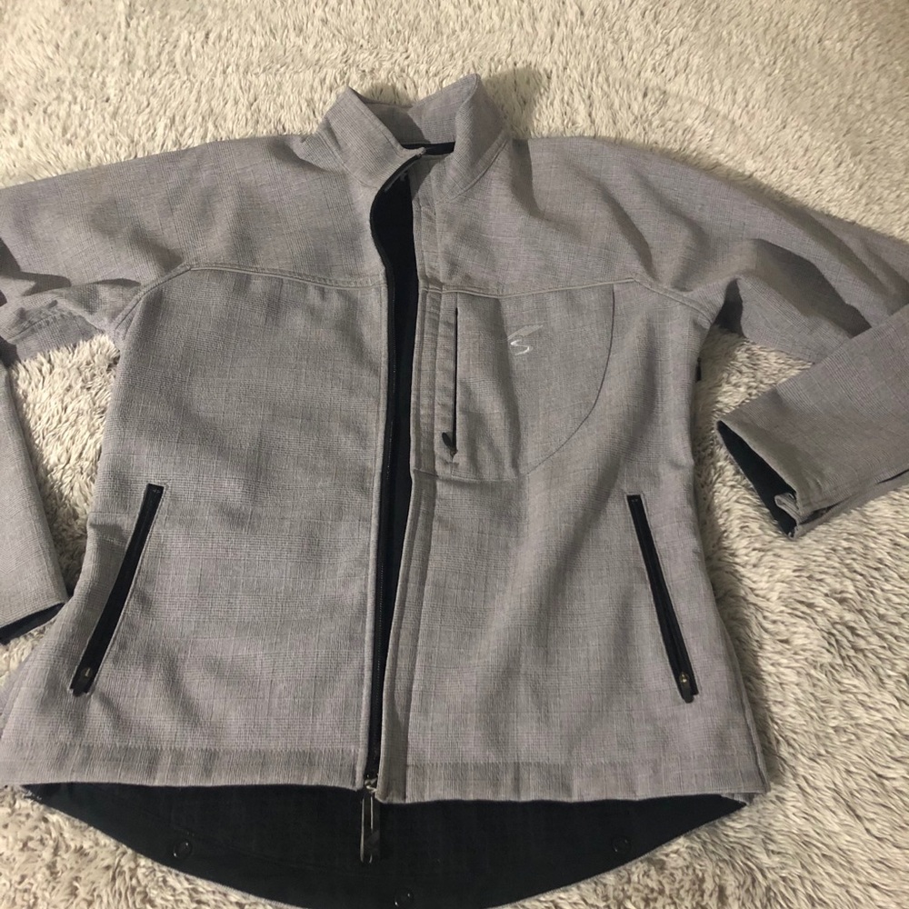 Women’s Reflective Rain Jacket - image 1